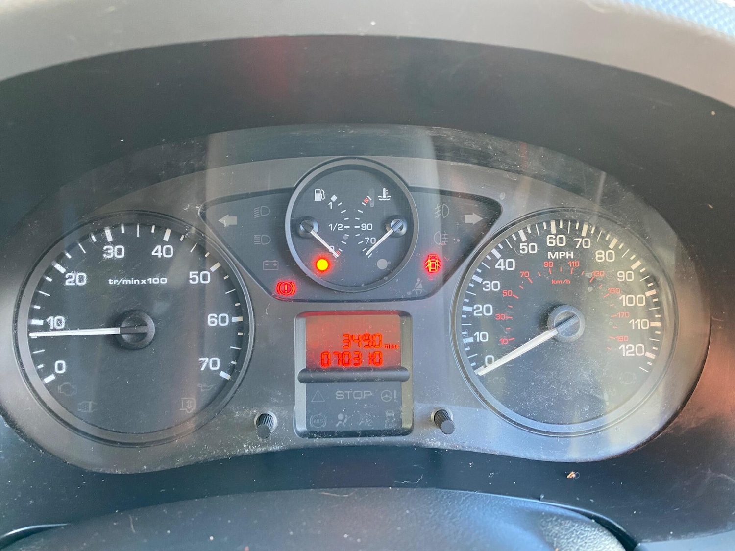 Used Peugeot Partner 2012 for sale - 77574547: Photo 10