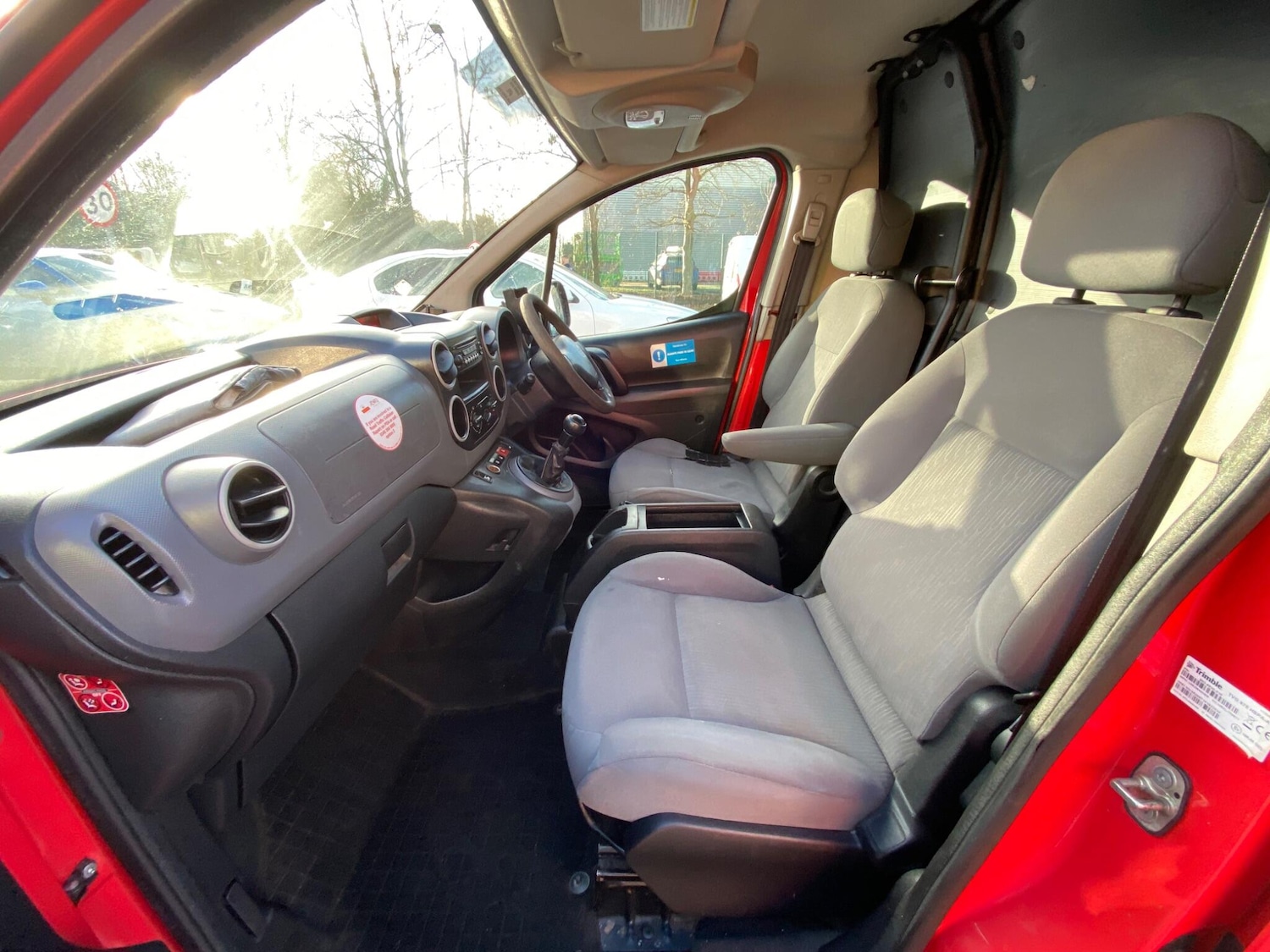 Used Peugeot Partner 2012 for sale - 77574547: Photo 13