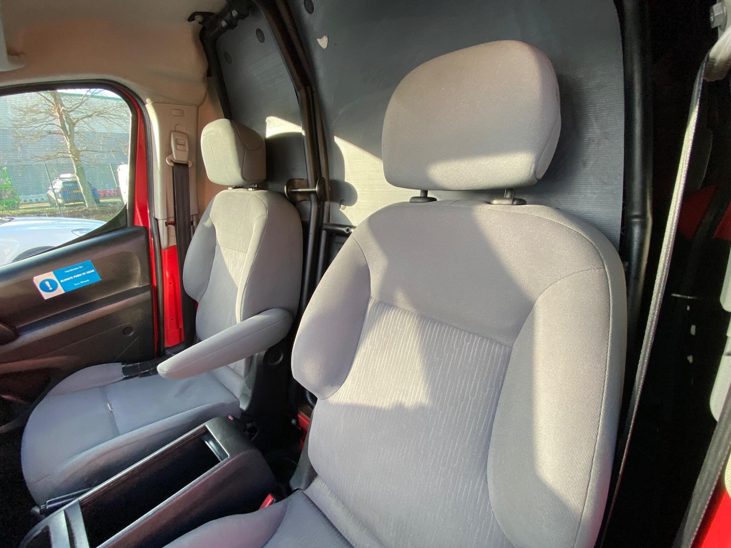 Used Peugeot Partner 2012 for sale - 77574547: Photo 14