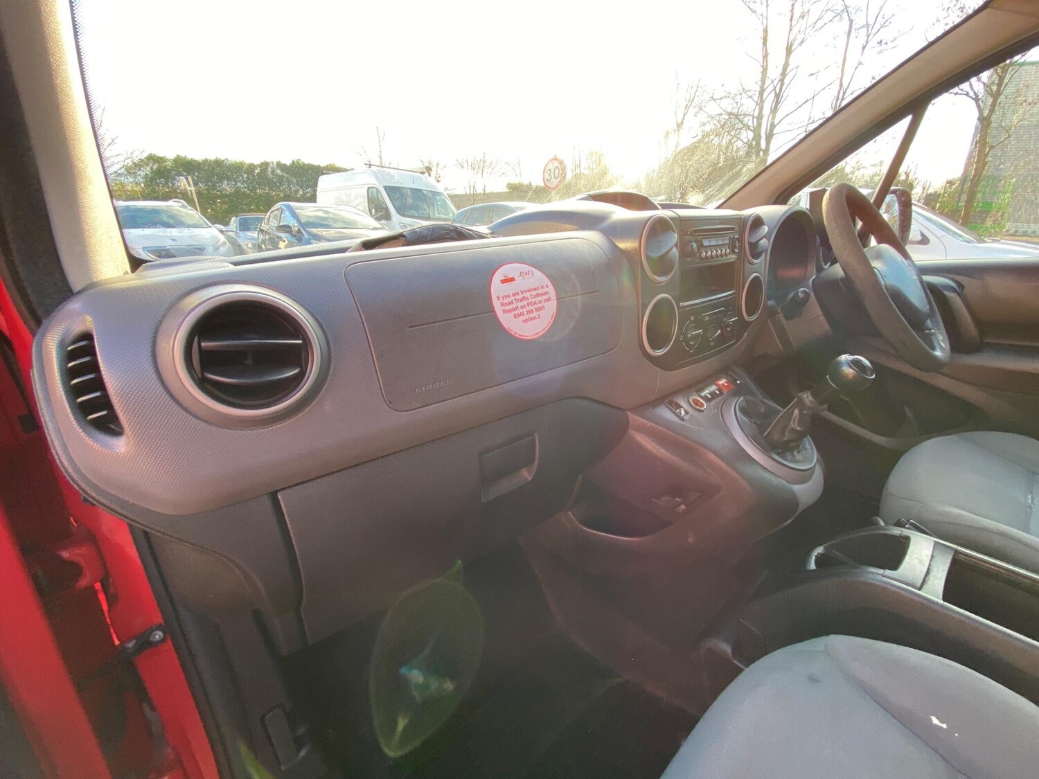 Used Peugeot Partner 2012 for sale - 77574547: Photo 22