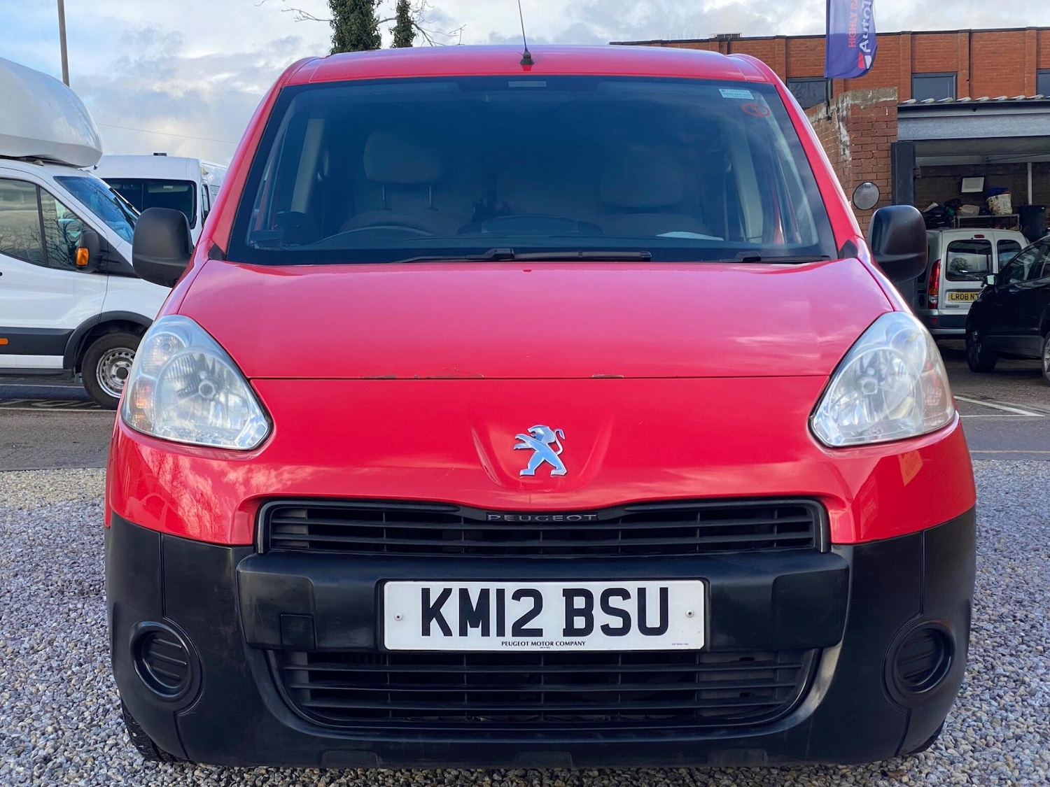 Used Peugeot Partner 2012 for sale - 77574547: Photo 23