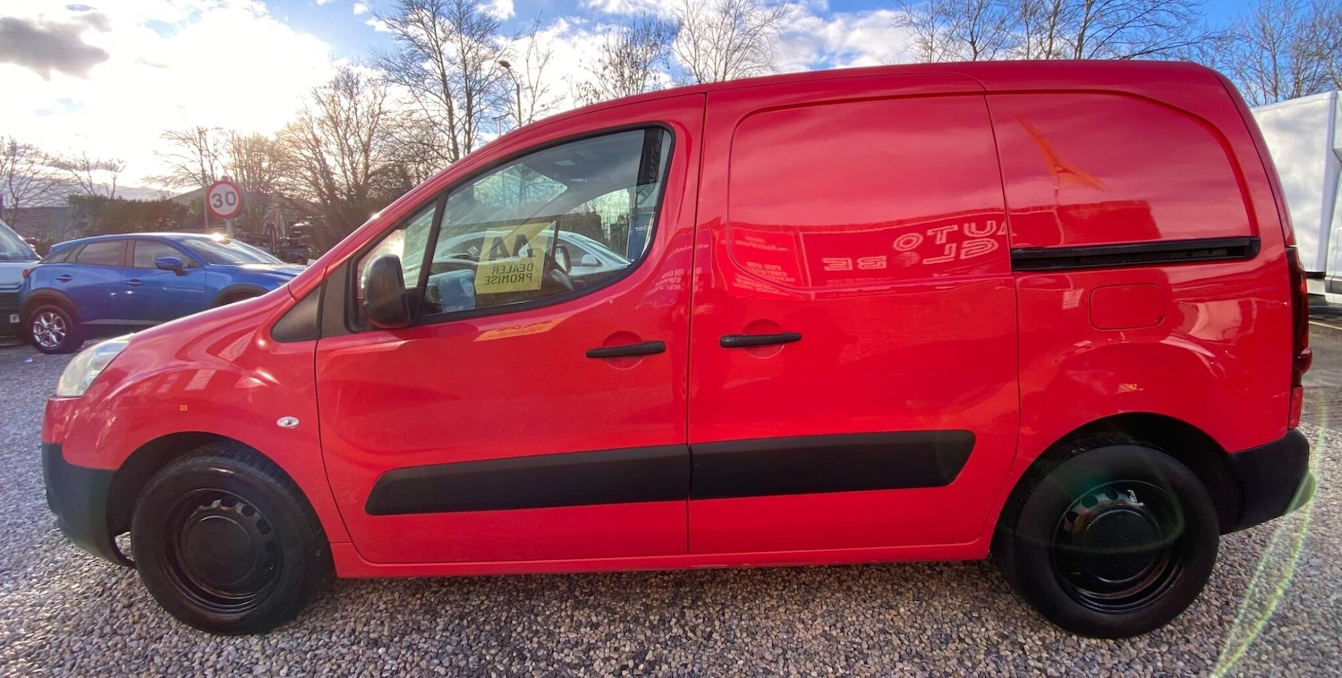 Used Peugeot Partner 2012 for sale - 77574547: Photo 26