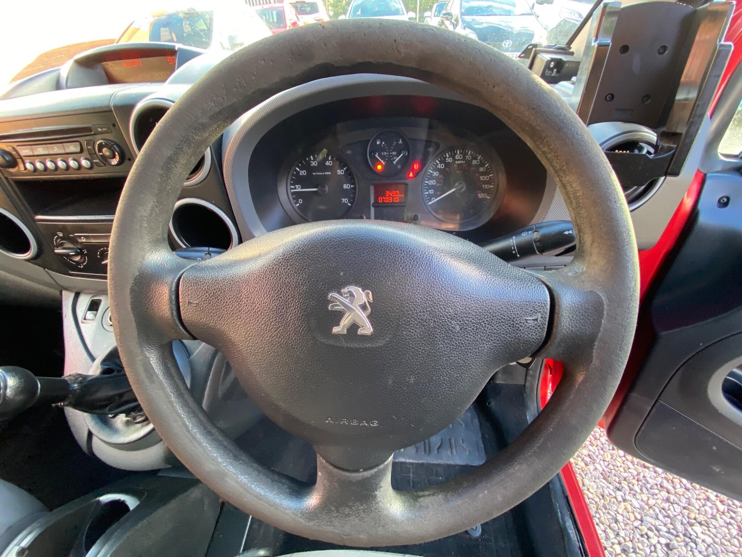 Used Peugeot Partner 2012 for sale - 77574547: Photo 27