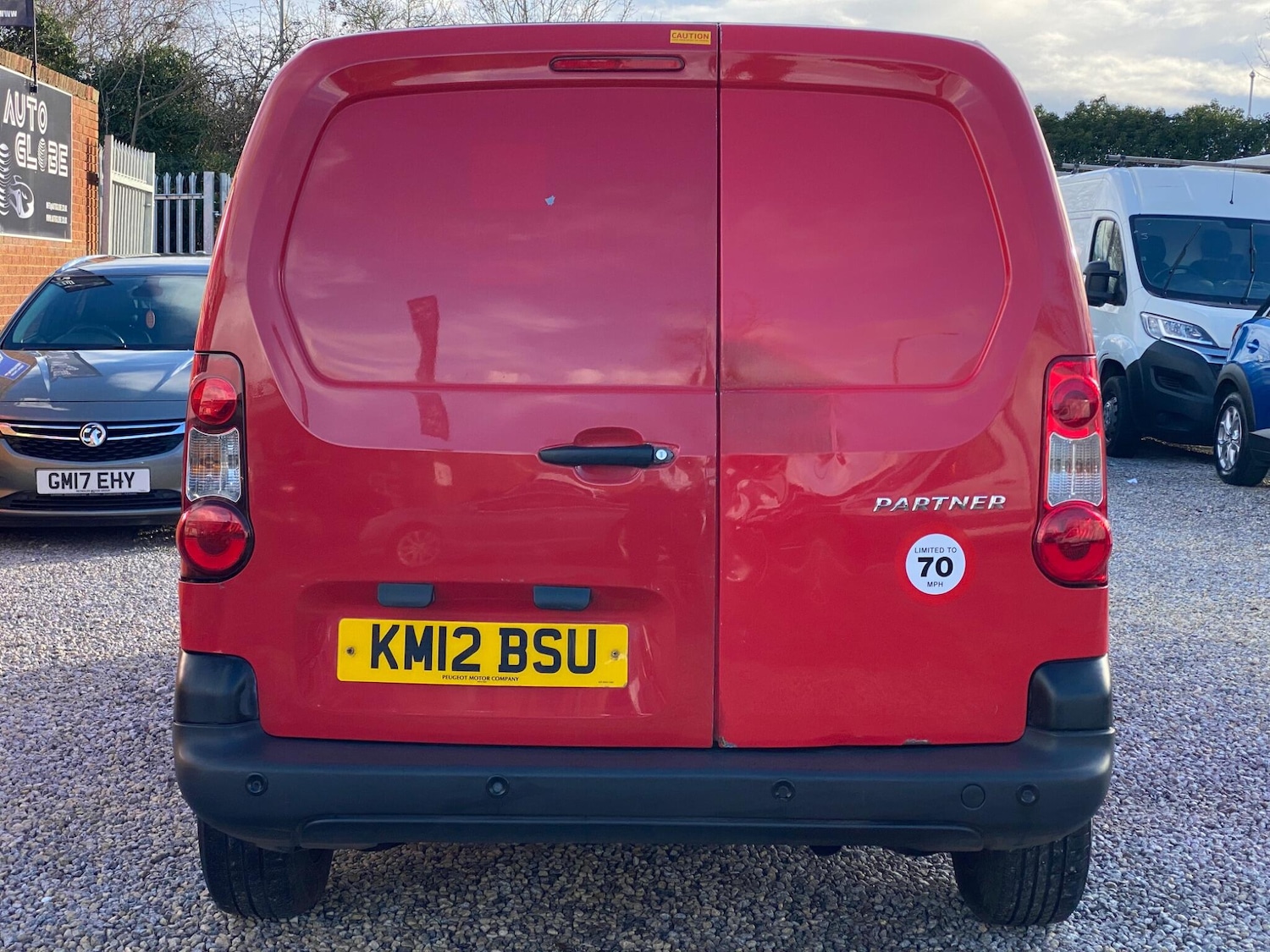 Used Peugeot Partner 2012 for sale - 77574547: Photo 28