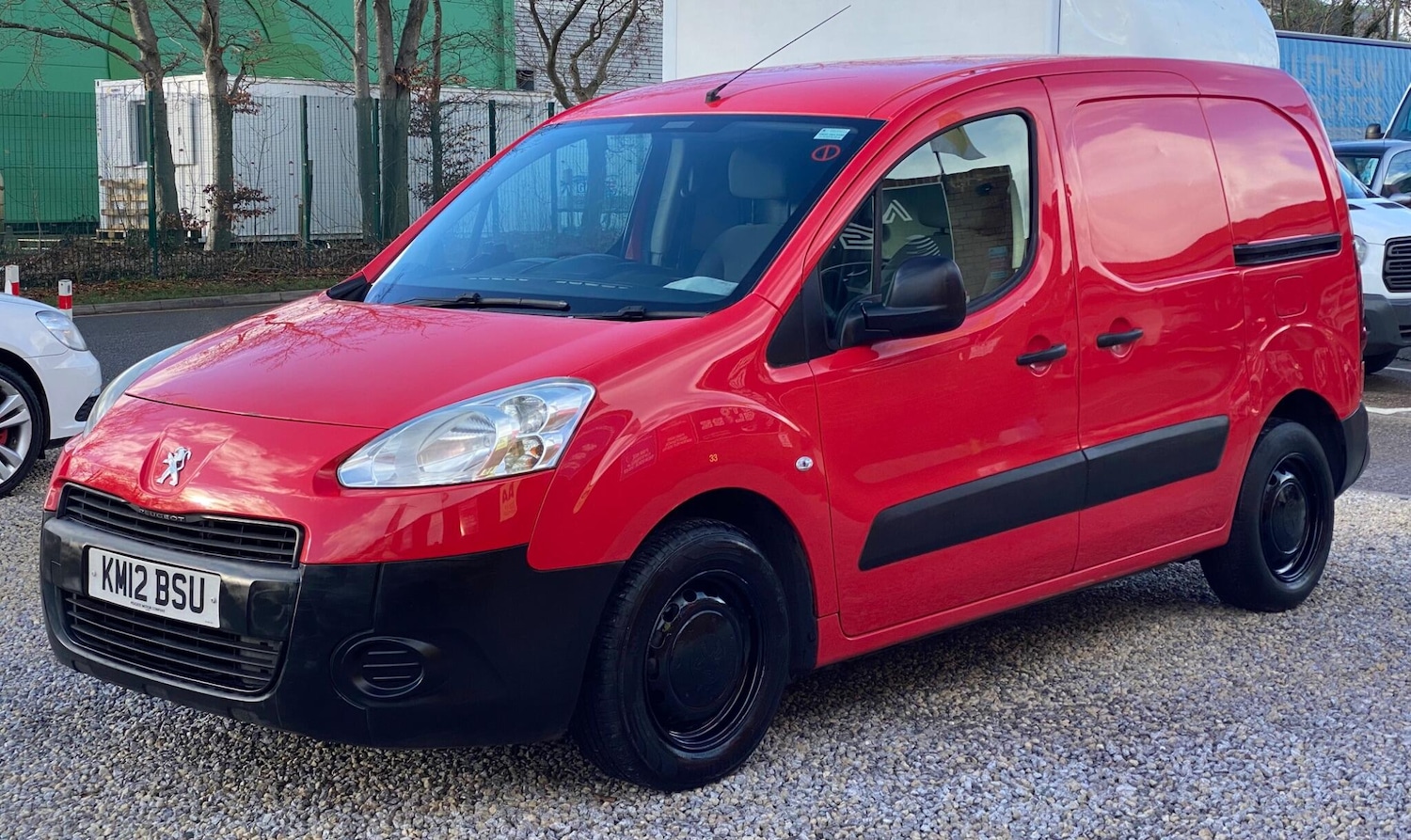 Used Peugeot Partner 2012 for sale - 77574547: Photo 3