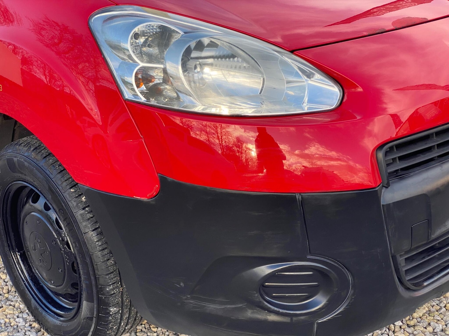 Used Peugeot Partner 2012 for sale - 77574547: Photo 35