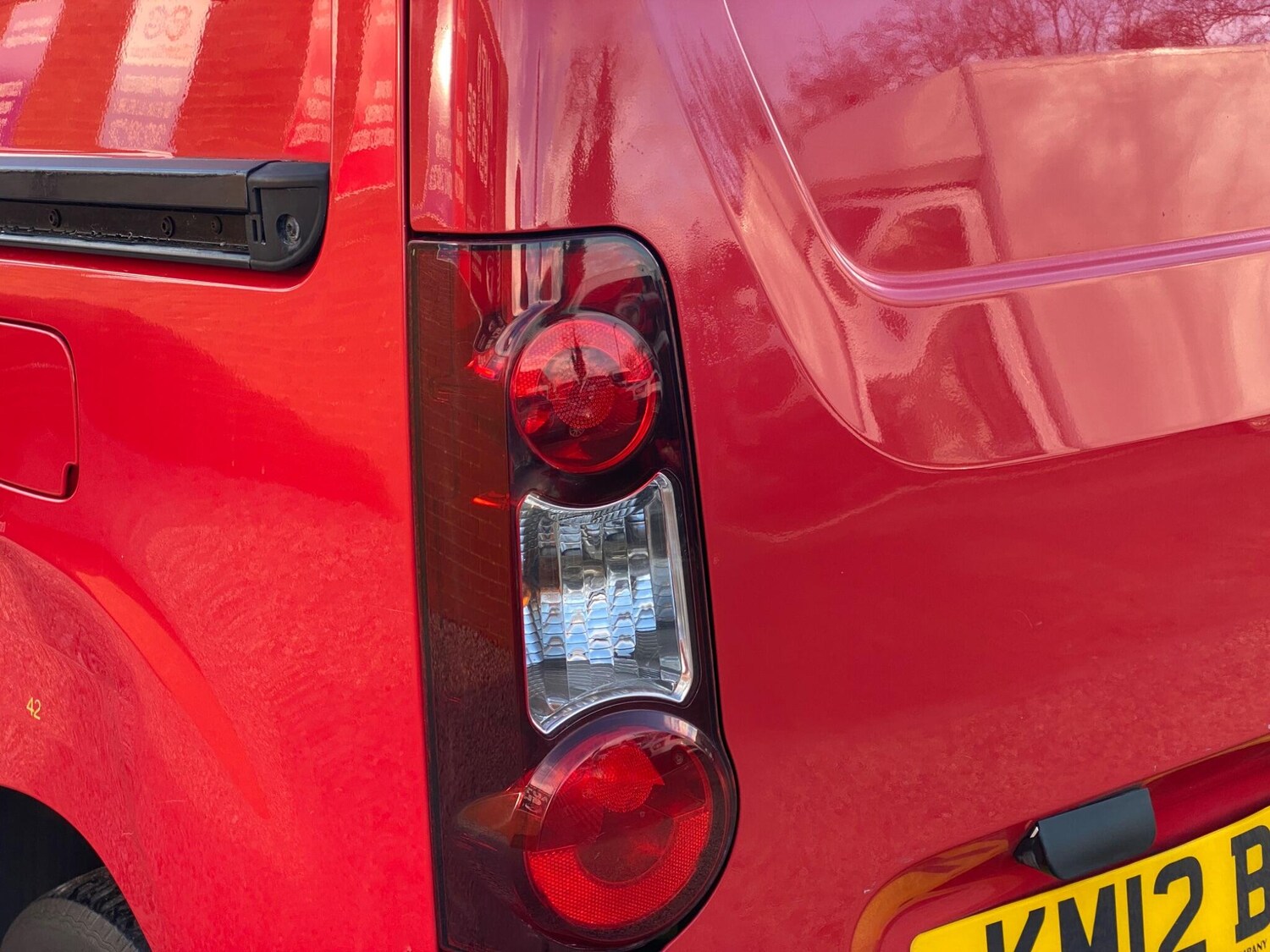 Used Peugeot Partner 2012 for sale - 77574547: Photo 39