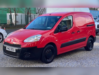 Used Peugeot Partner 2012 for sale - 77574547: Photo