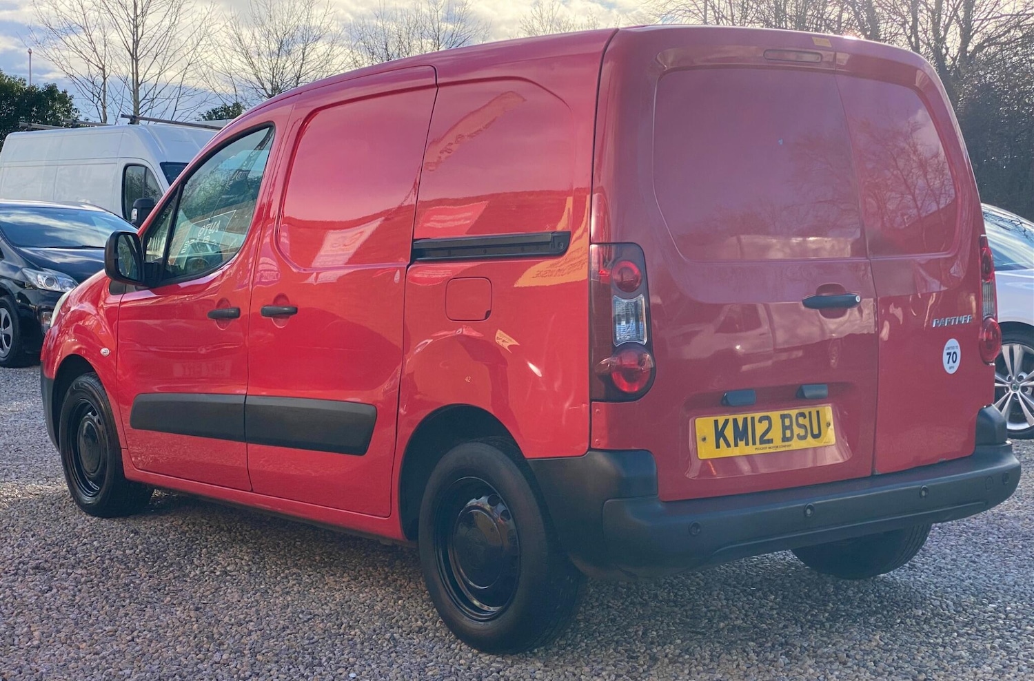 Used Peugeot Partner 2012 for sale - 77574547: Photo 4