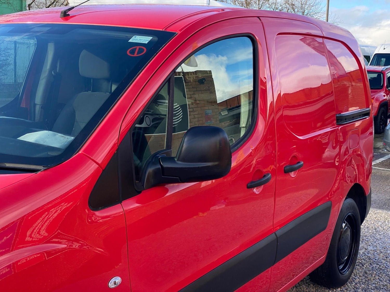 Used Peugeot Partner 2012 for sale - 77574547: Photo 42