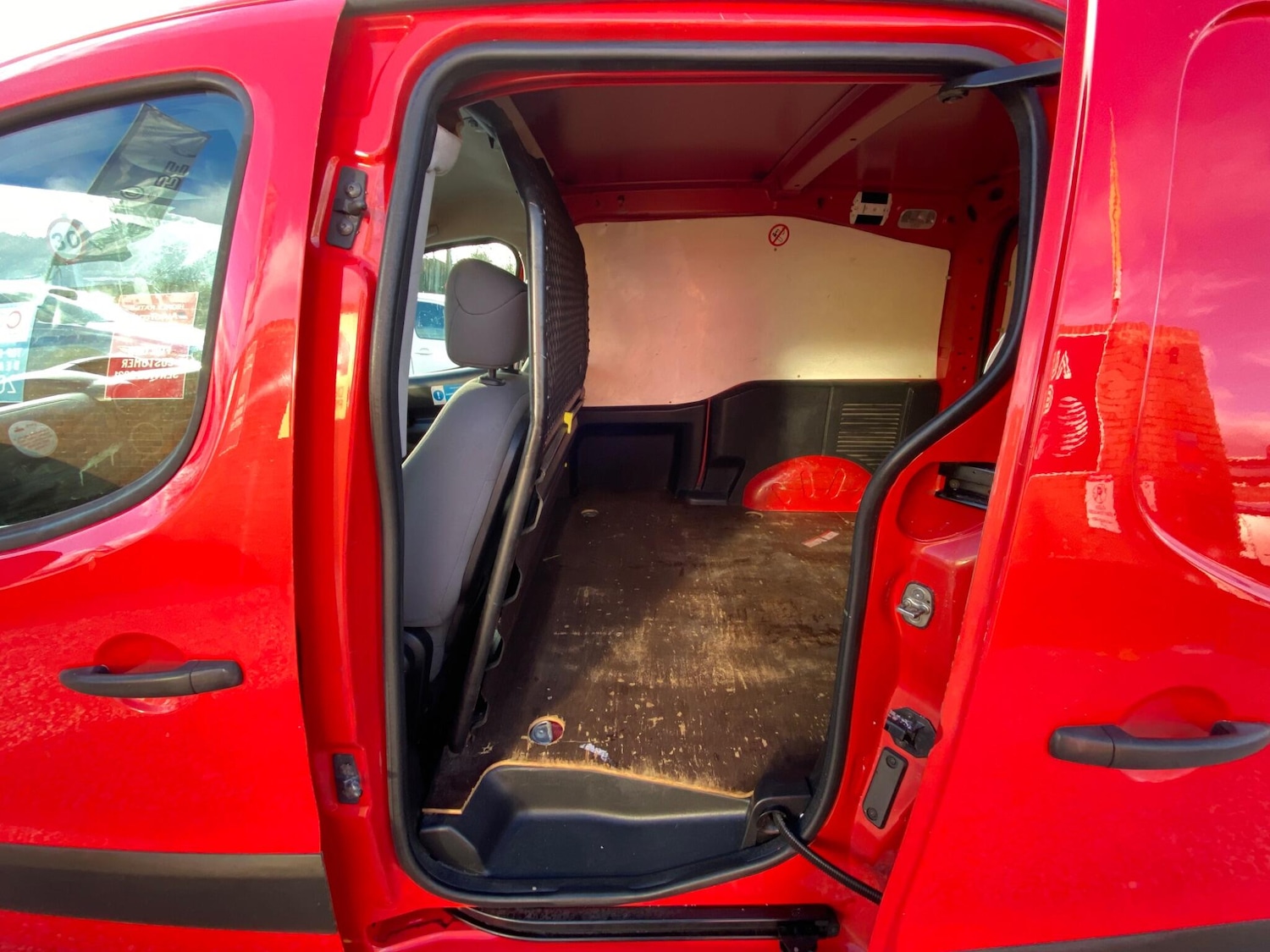 Used Peugeot Partner 2012 for sale - 77574547: Photo 43