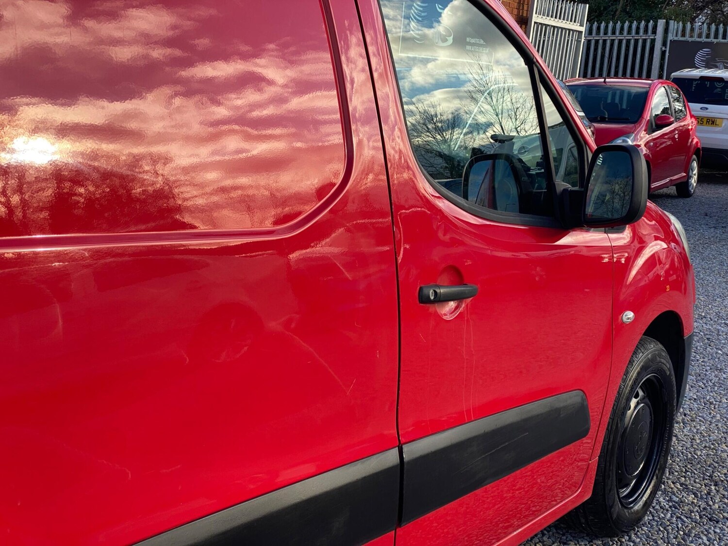 Used Peugeot Partner 2012 for sale - 77574547: Photo 44