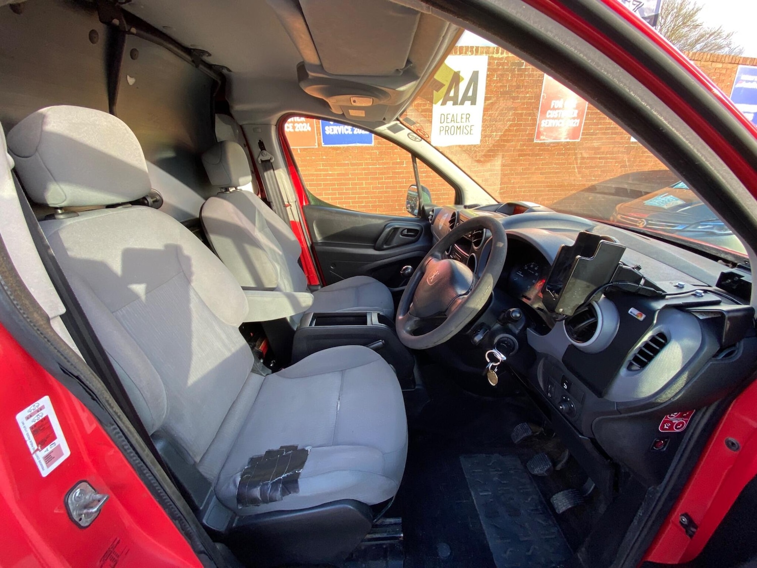 Used Peugeot Partner 2012 for sale - 77574547: Photo 45