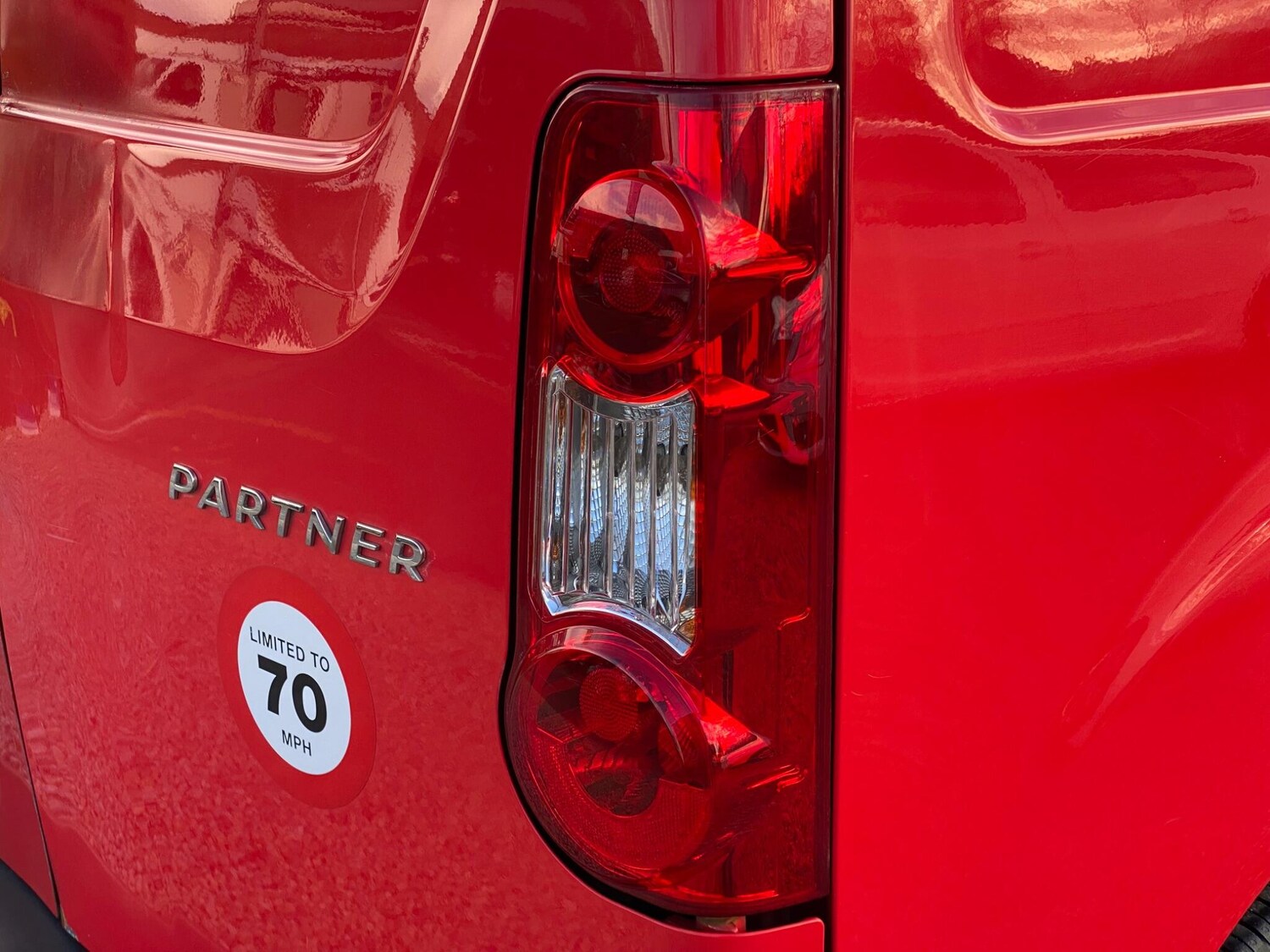 Used Peugeot Partner 2012 for sale - 77574547: Photo 46