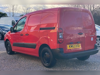 Used Peugeot Partner 2012 for sale - 77574547: Photo