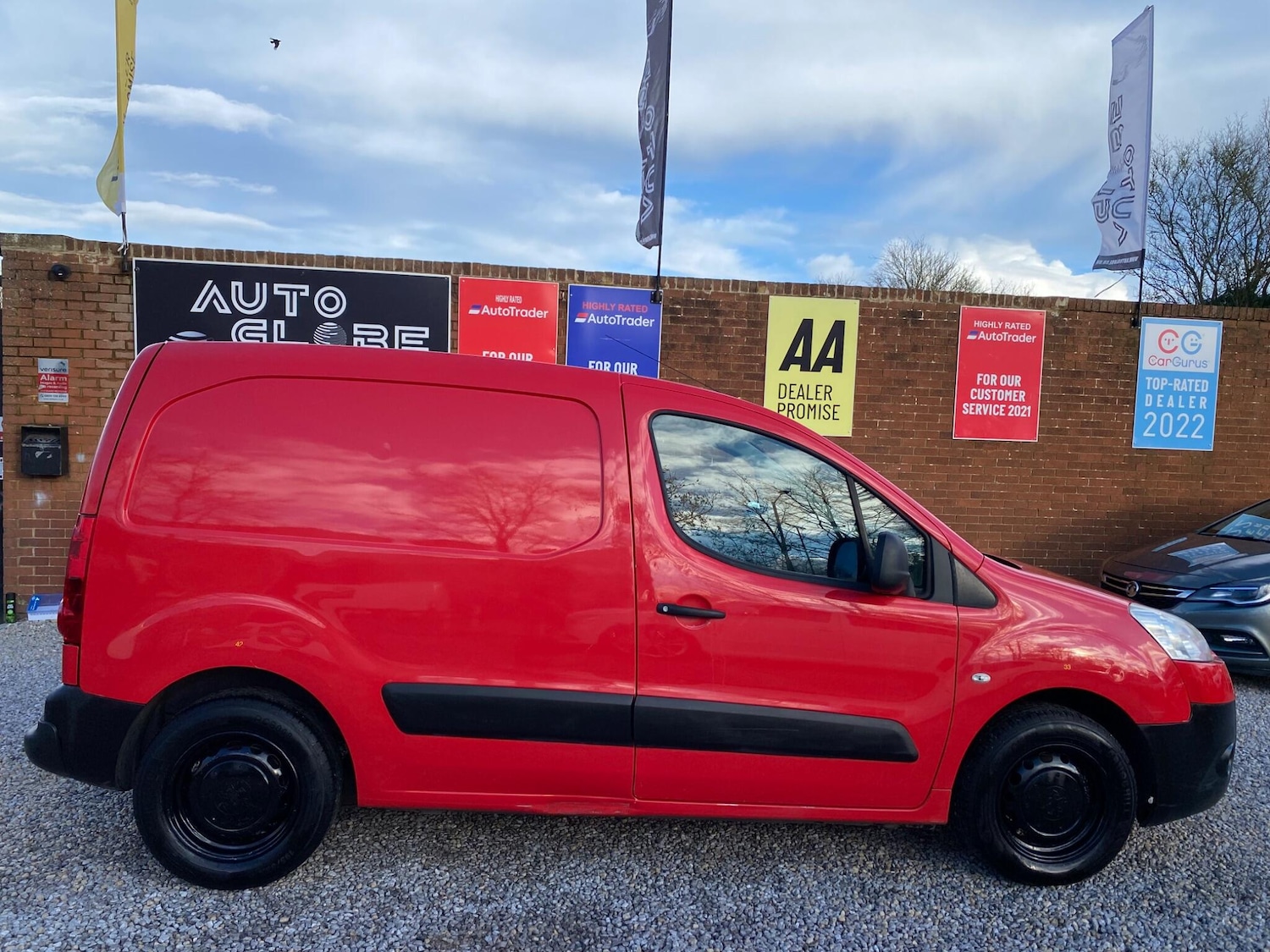 Used Peugeot Partner 2012 for sale - 77574547: Photo 6