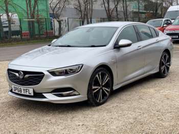Used Vauxhall Insignia 2019 for sale - 74160721: Photo