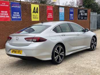 Used Vauxhall Insignia 2019 for sale - 74160721: Photo