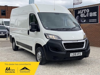 Used Peugeot Boxer 2019 for sale - 75279614: Photo