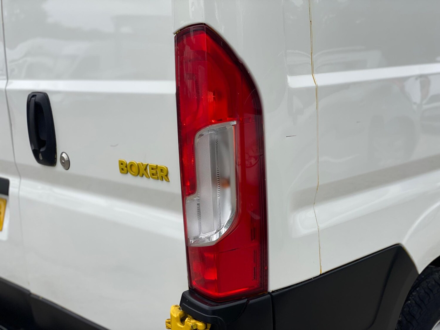 Vehicle 22