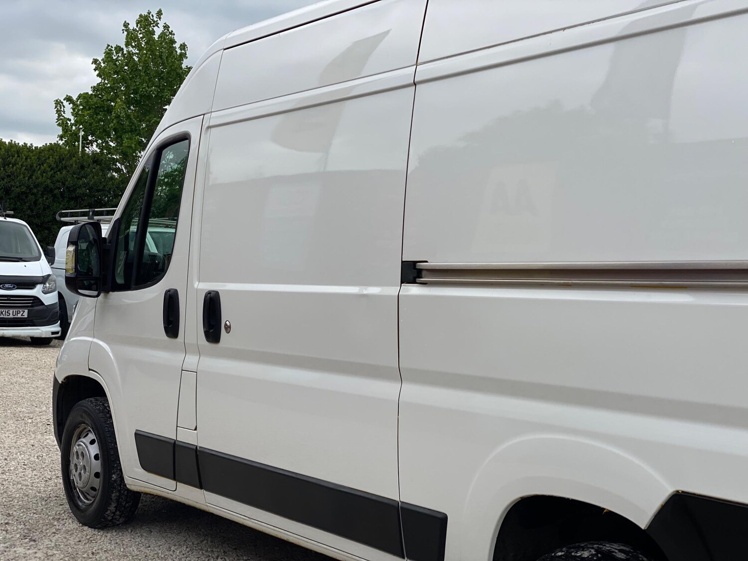 Vehicle 23