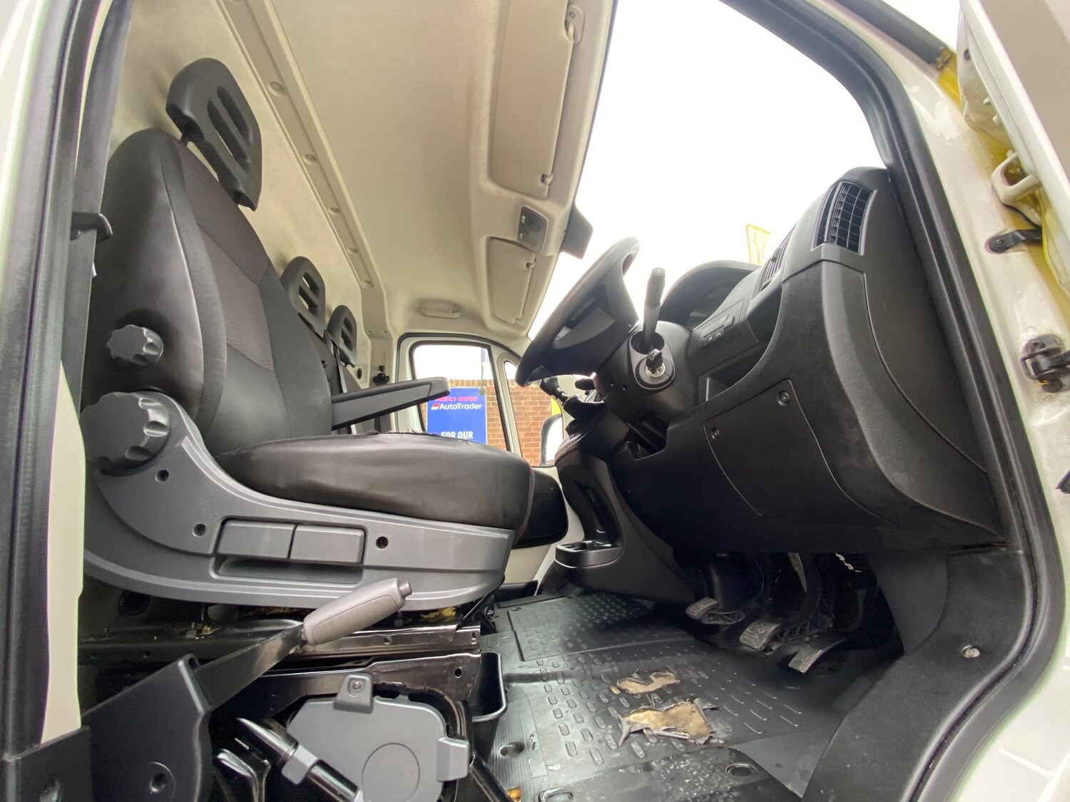 Vehicle 32