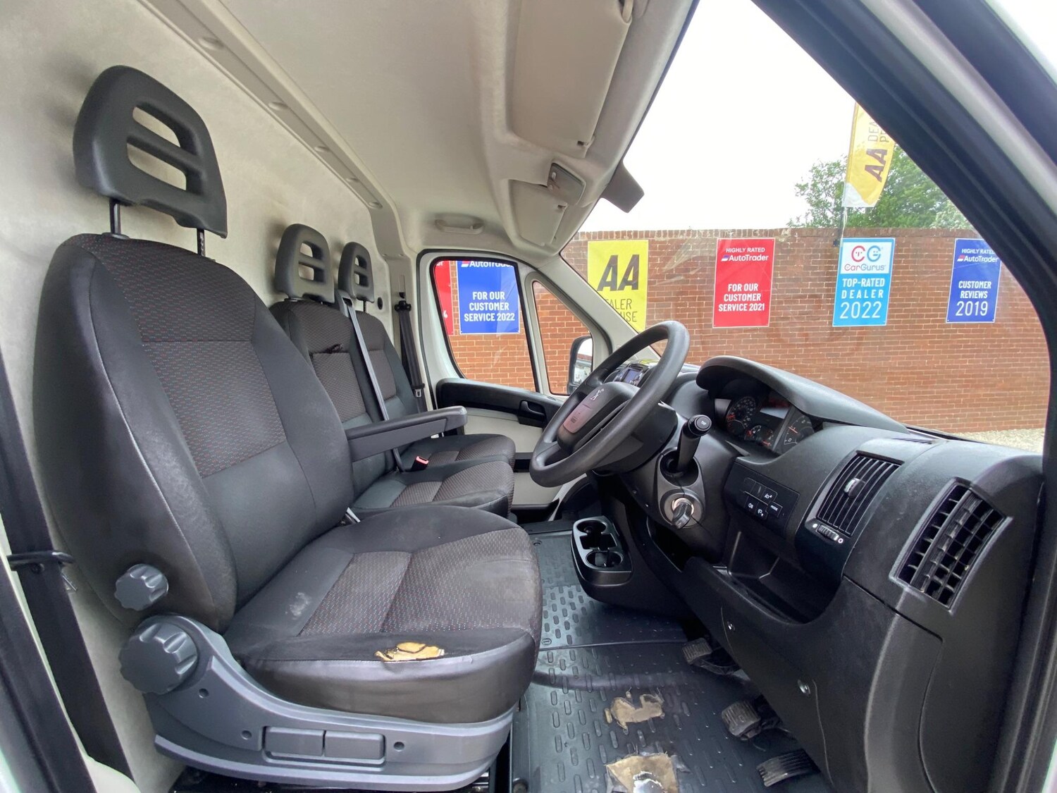 Vehicle 34