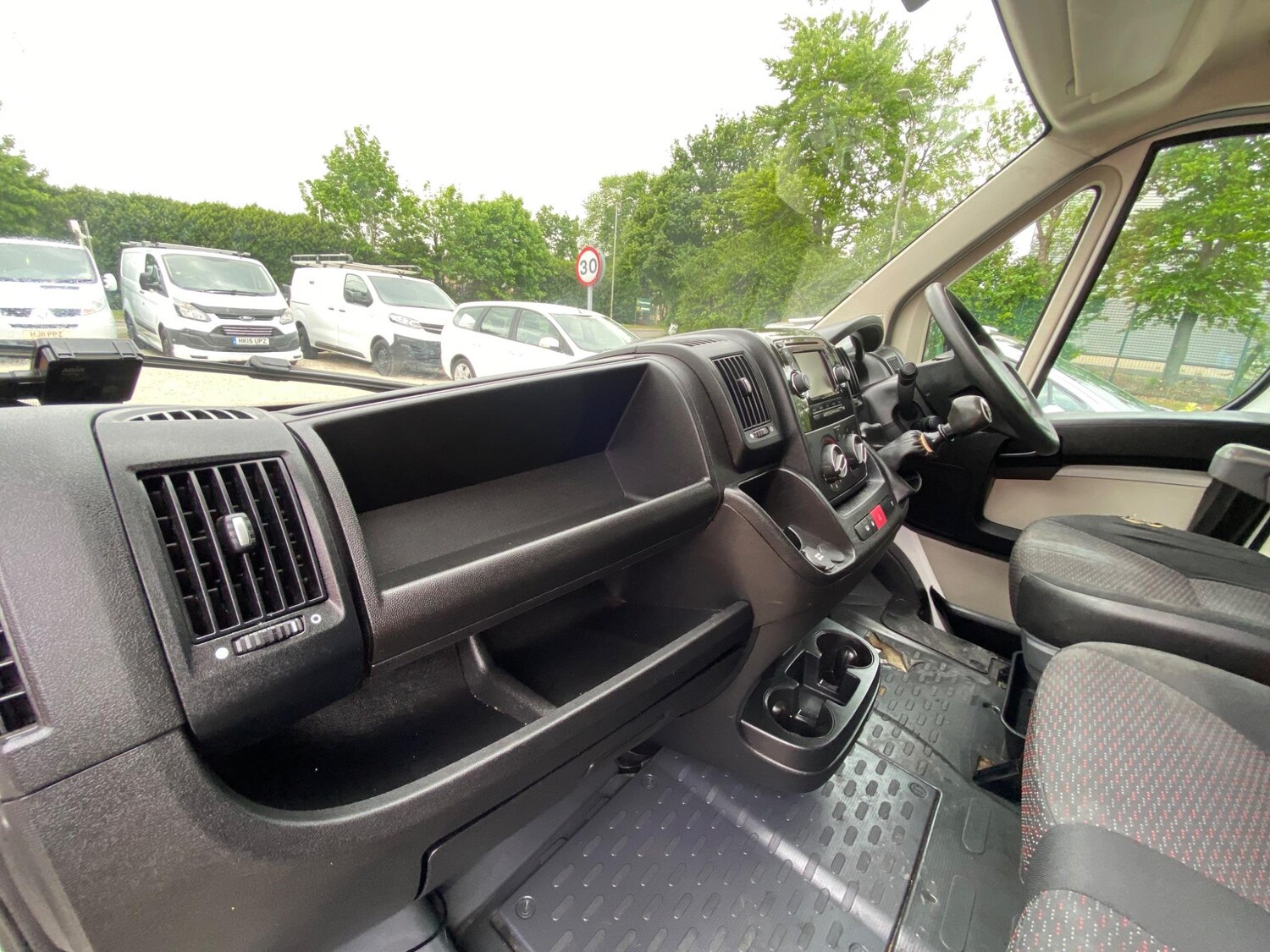 Vehicle 40
