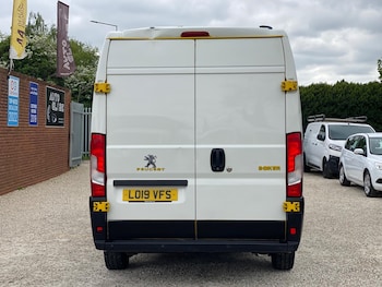 Used Peugeot Boxer 2019 for sale - 75279614: Photo