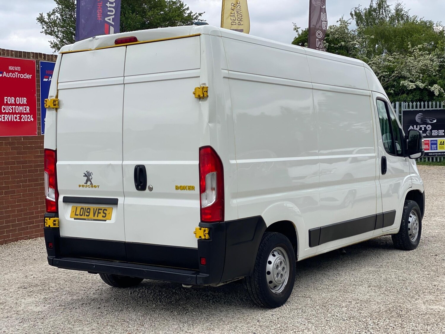 Vehicle 5