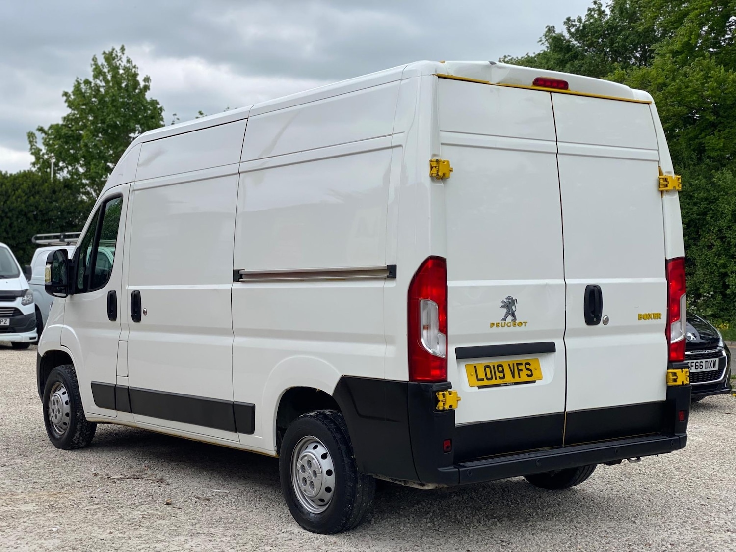 Vehicle 6
