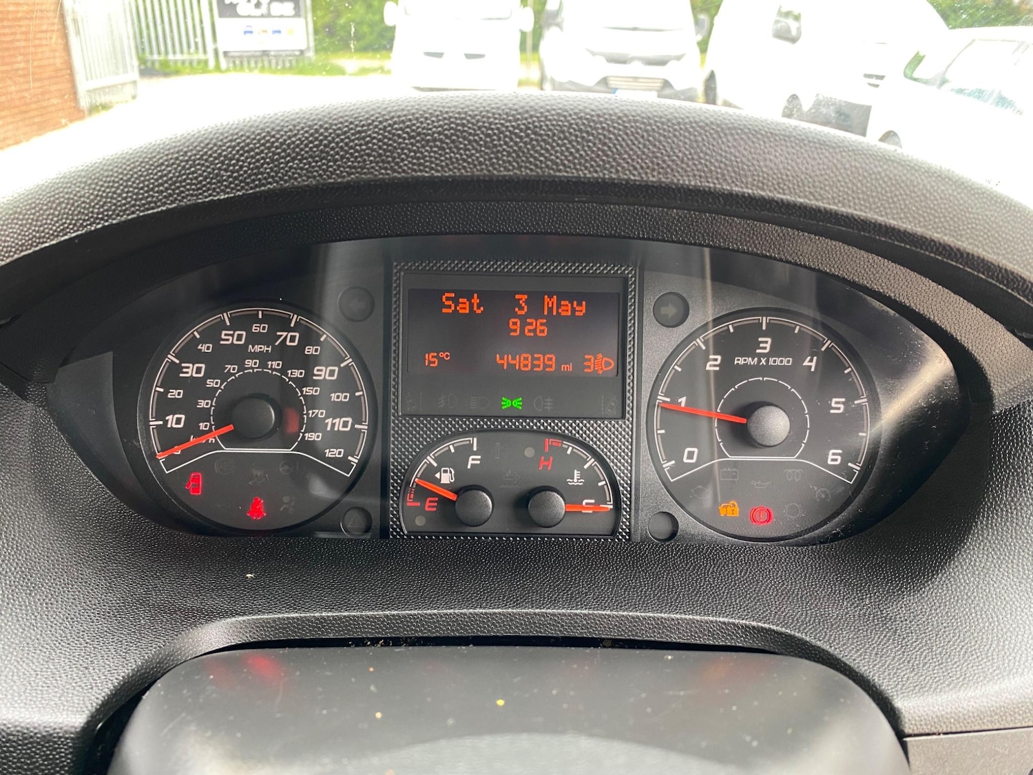 Vehicle 9