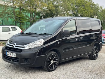 Used Citroen Dispatch 2015 for sale - 79621003: Photo
