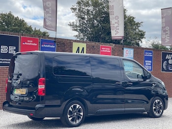 Used Vauxhall Vivaro Life 2023 for sale - 79074855: Photo