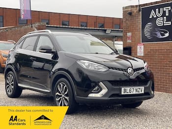 Used MG GS 2017 for sale - 79669505: Photo