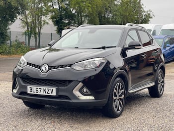 Used MG GS 2017 for sale - 79669505: Photo