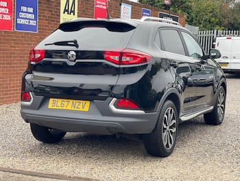 Used MG GS 2017 for sale - 79669505: Photo