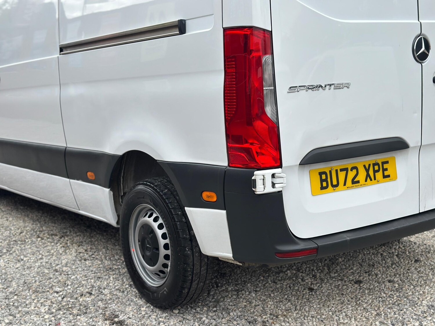 Vehicle 22