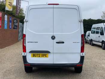 Used Mercedes-Benz Sprinter 2022 for sale - 74147682: Photo