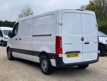 Used Mercedes-Benz Sprinter 2022 for sale - 74147682: Photo