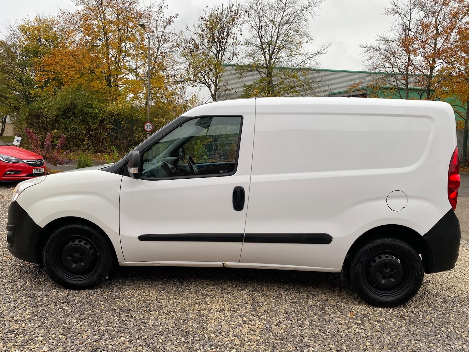 Used Vauxhall Combo 2017 for sale - 76408506: Photo 13