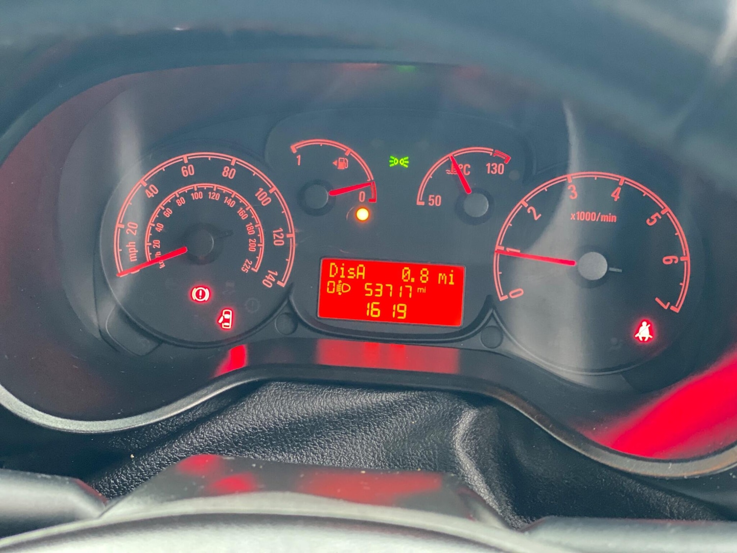 Used Vauxhall Combo 2017 for sale - 76408506: Photo 32