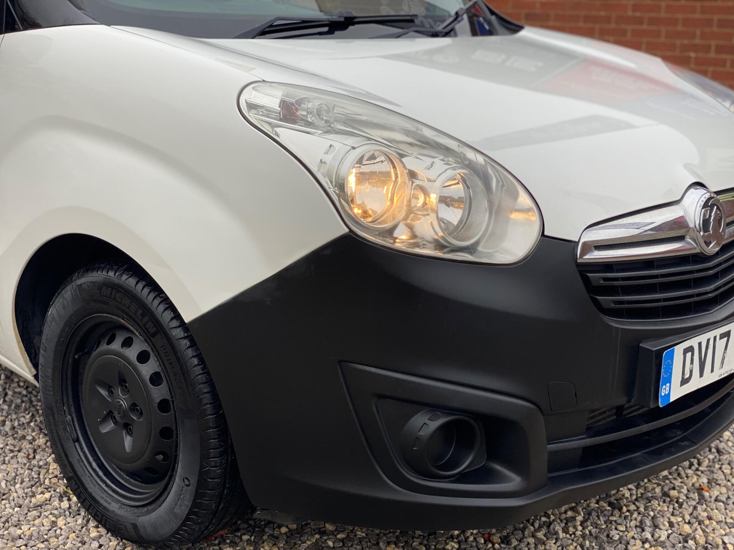 Used Vauxhall Combo 2017 for sale - 76408506: Photo 48