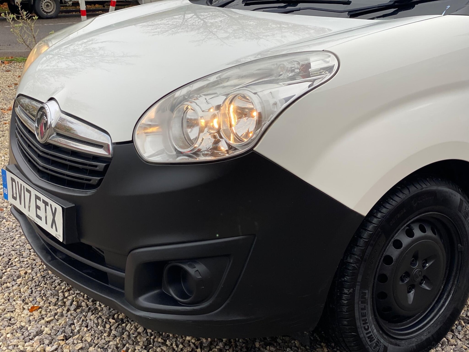 Used Vauxhall Combo 2017 for sale - 76408506: Photo 49