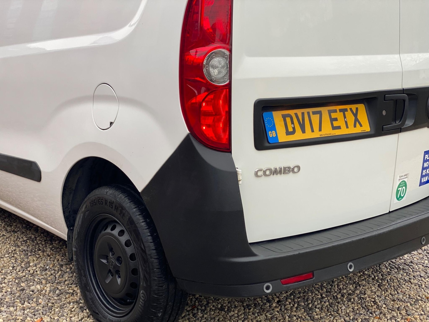 Used Vauxhall Combo 2017 for sale - 76408506: Photo 50