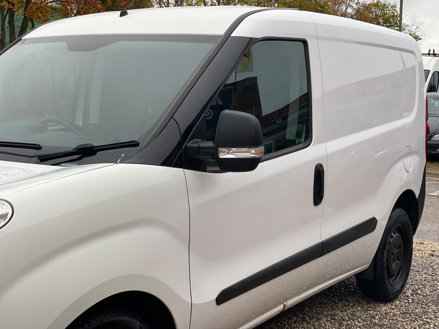 Used Vauxhall Combo 2017 for sale - 76408506: Photo 51