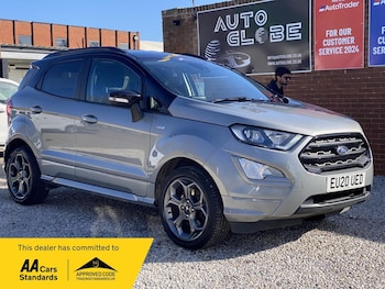 Used Ford Ecosport 2020 for sale - 78047674: Photo