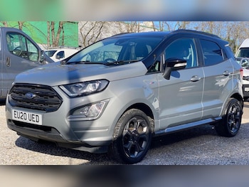 Used Ford Ecosport 2020 for sale - 78047674: Photo