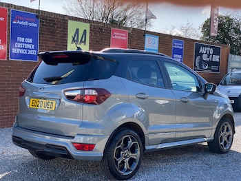 Used Ford Ecosport 2020 for sale - 78047674: Photo