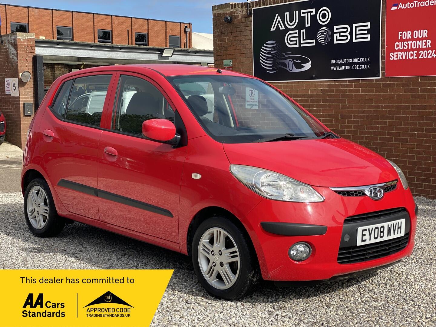Used Hyundai i10 2008 for sale - 76042967: Photo 1